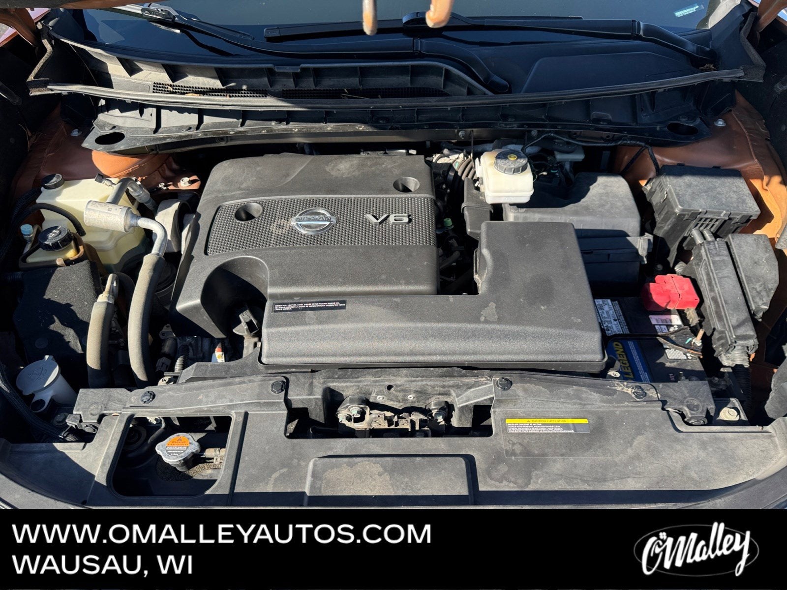 2015 Nissan Murano SL