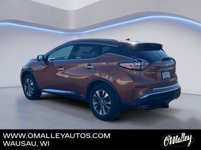 2015 Nissan Murano SL