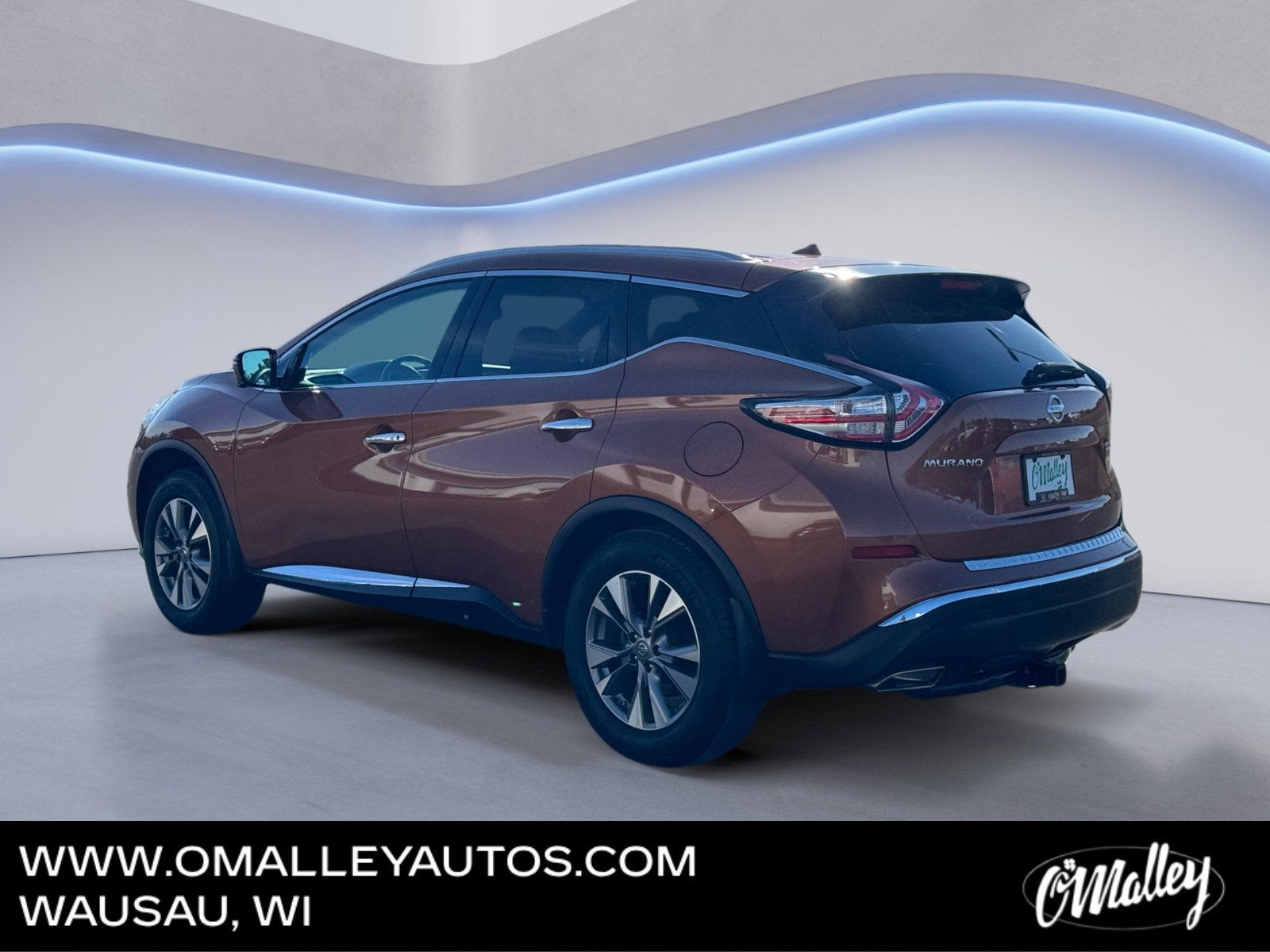 2015 Nissan Murano SL