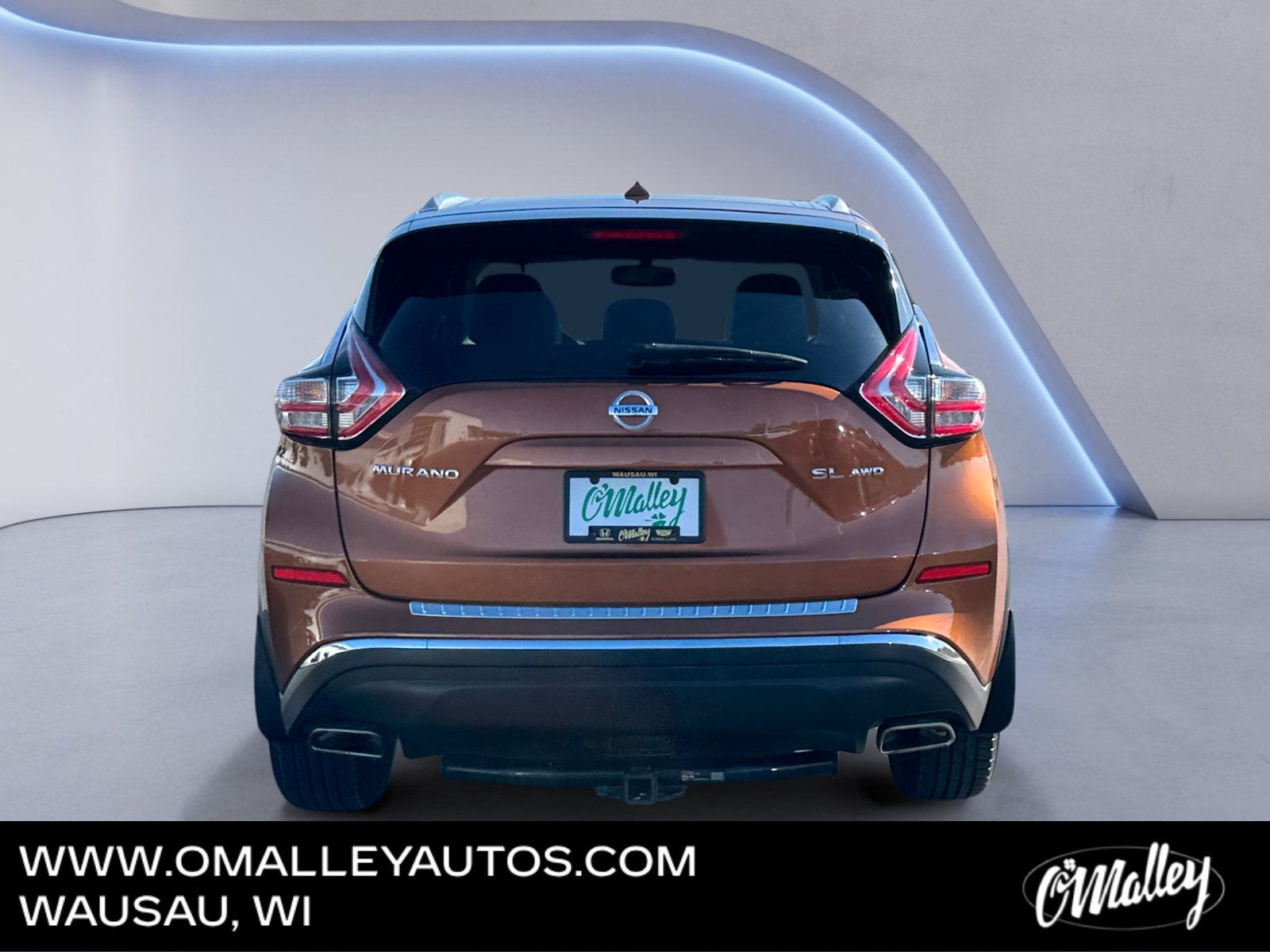 2015 Nissan Murano SL