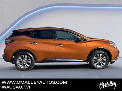2015 Nissan Murano SL