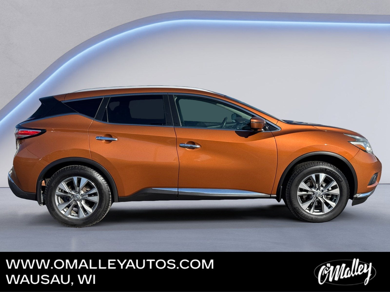 2015 Nissan Murano SL