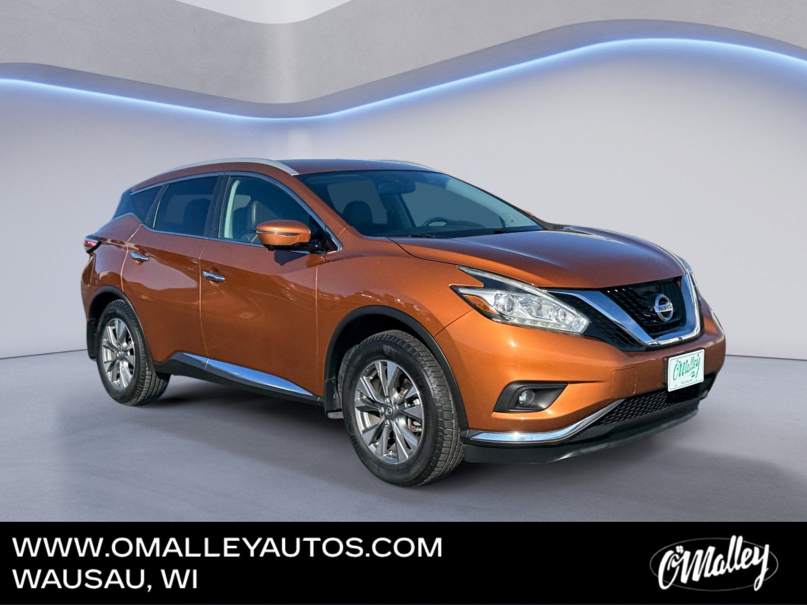 2015 Nissan Murano SL