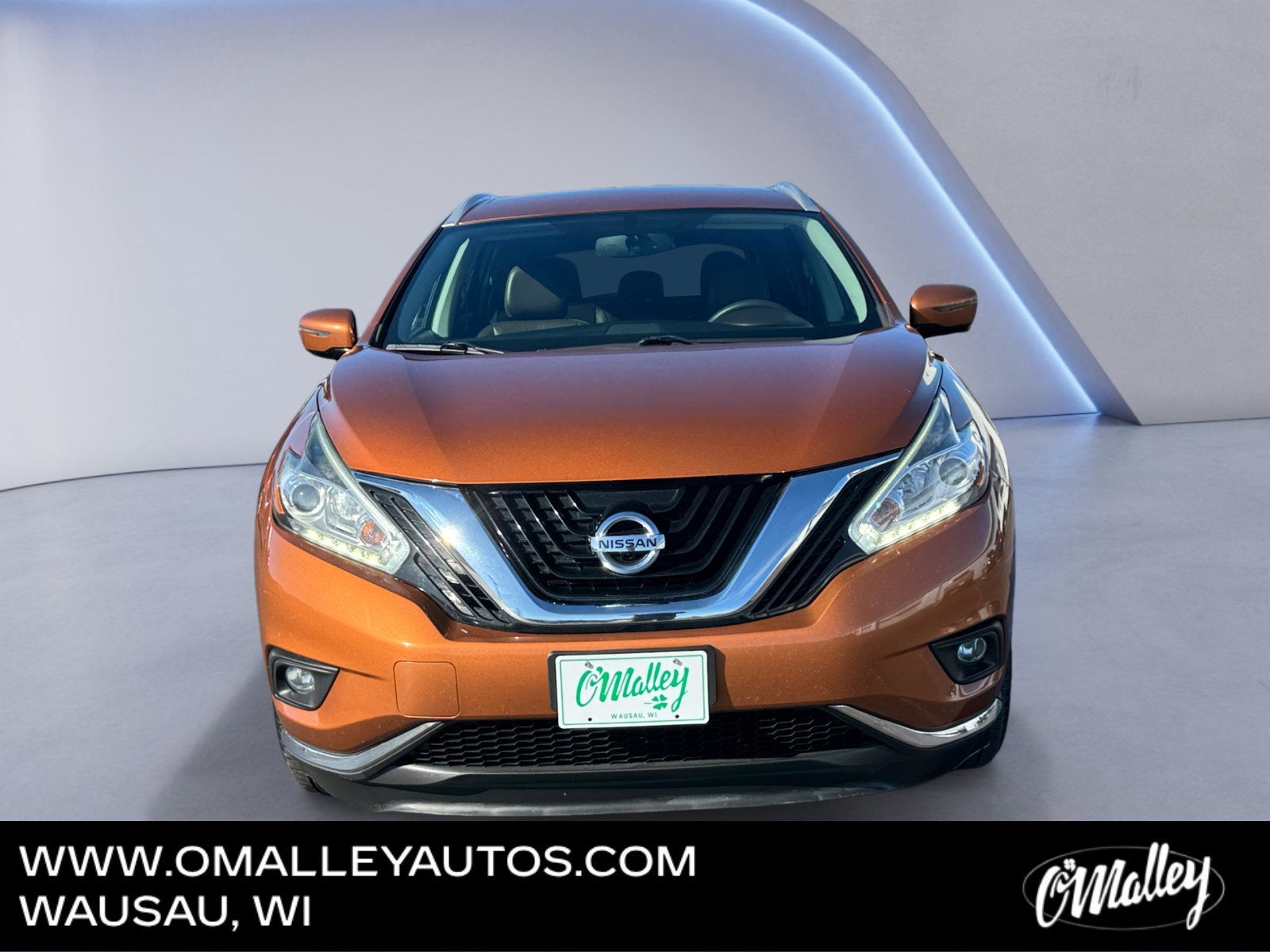 2015 Nissan Murano SL
