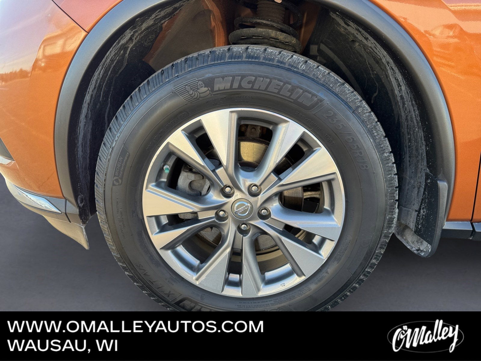 2015 Nissan Murano SL