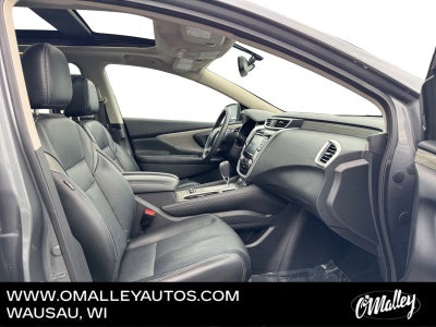 2018 Nissan Murano Platinum