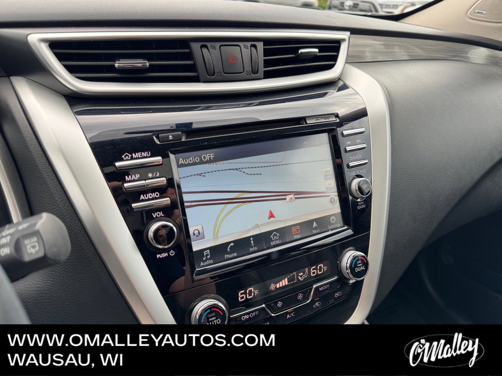 2018 Nissan Murano Platinum