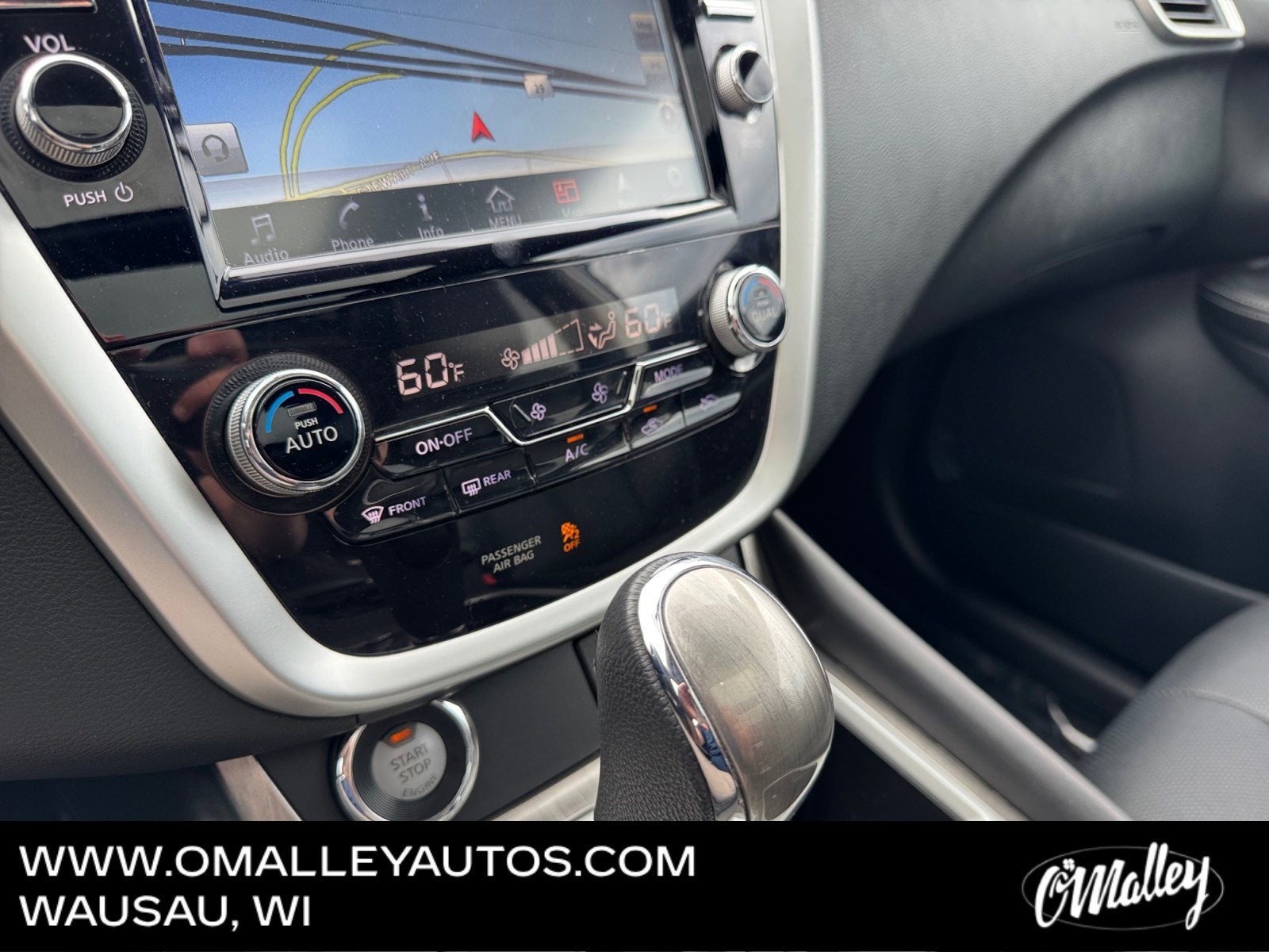 2018 Nissan Murano Platinum