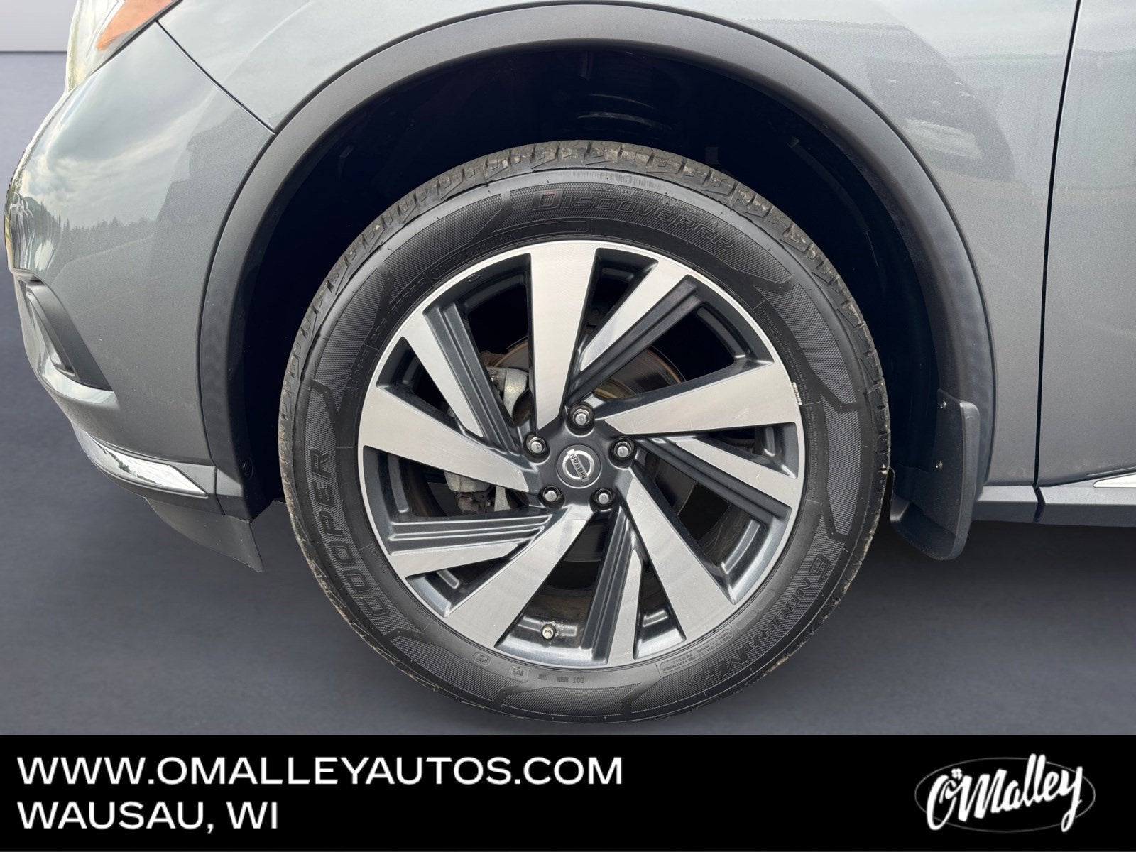 2018 Nissan Murano Platinum