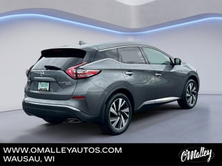 2018 Nissan Murano Platinum