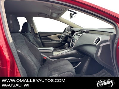 2016 Nissan Murano SV