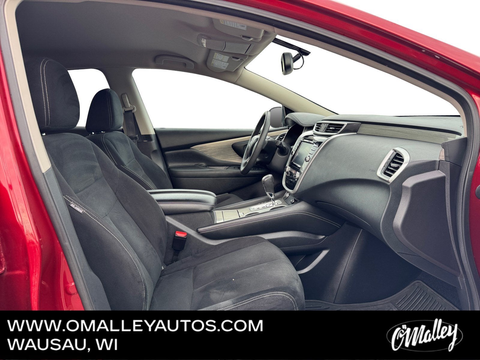 2016 Nissan Murano SV