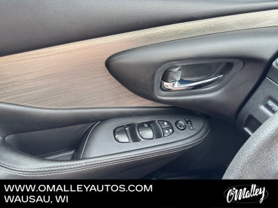 2016 Nissan Murano SV