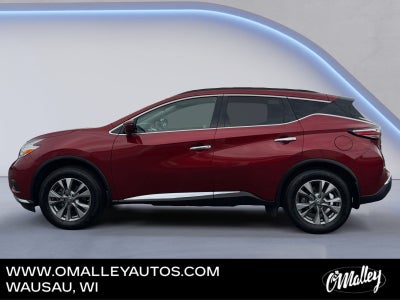 2016 Nissan Murano SV