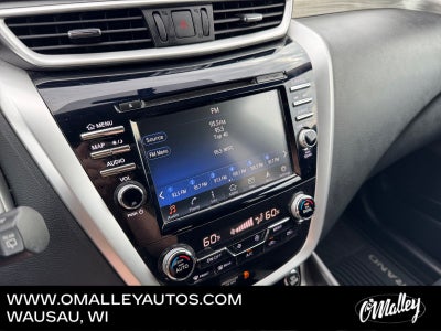 2016 Nissan Murano SV