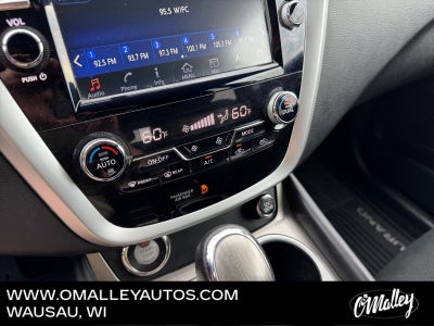 2016 Nissan Murano SV
