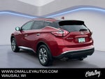 2016 Nissan Murano SV