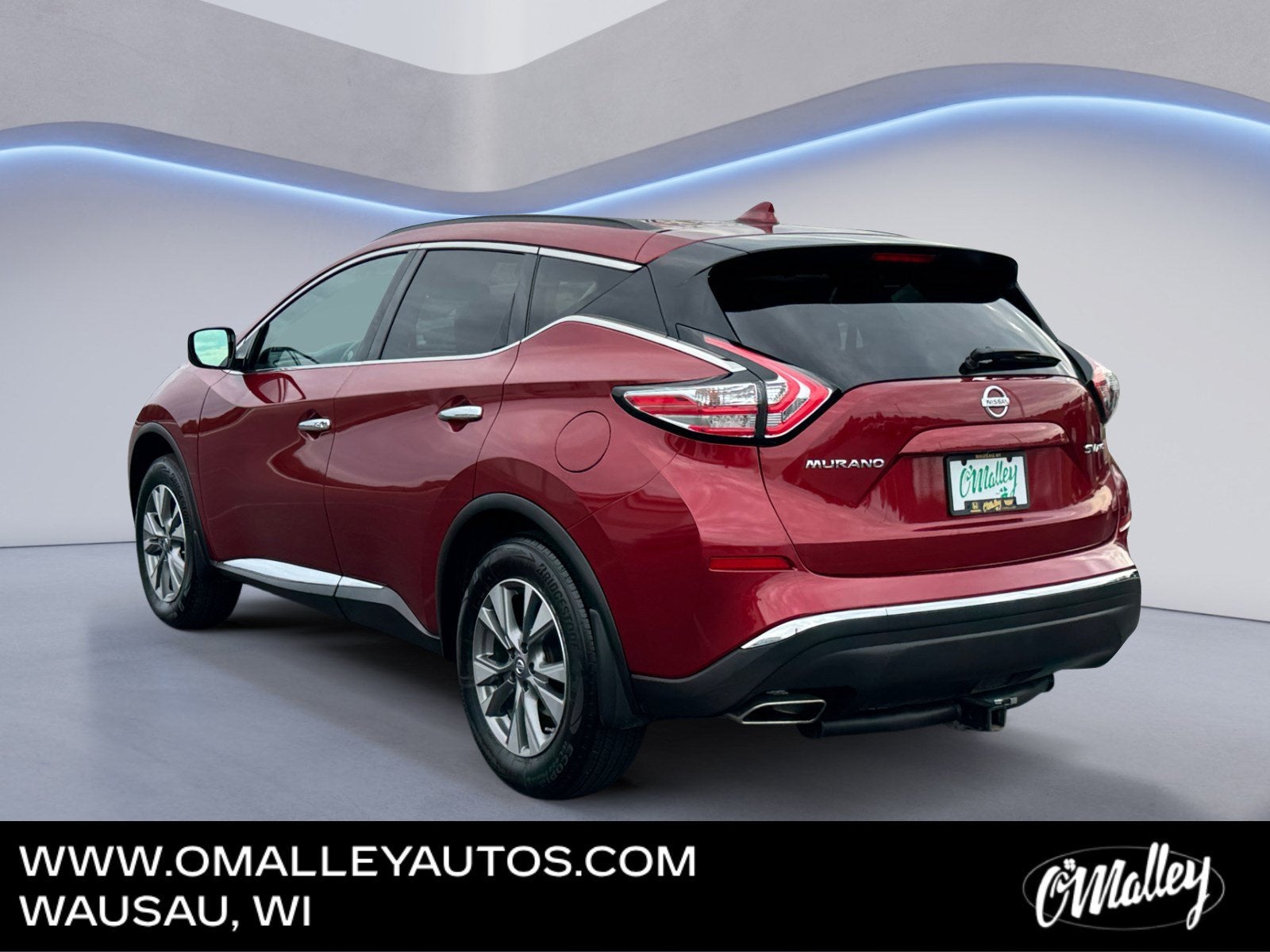 2016 Nissan Murano SV