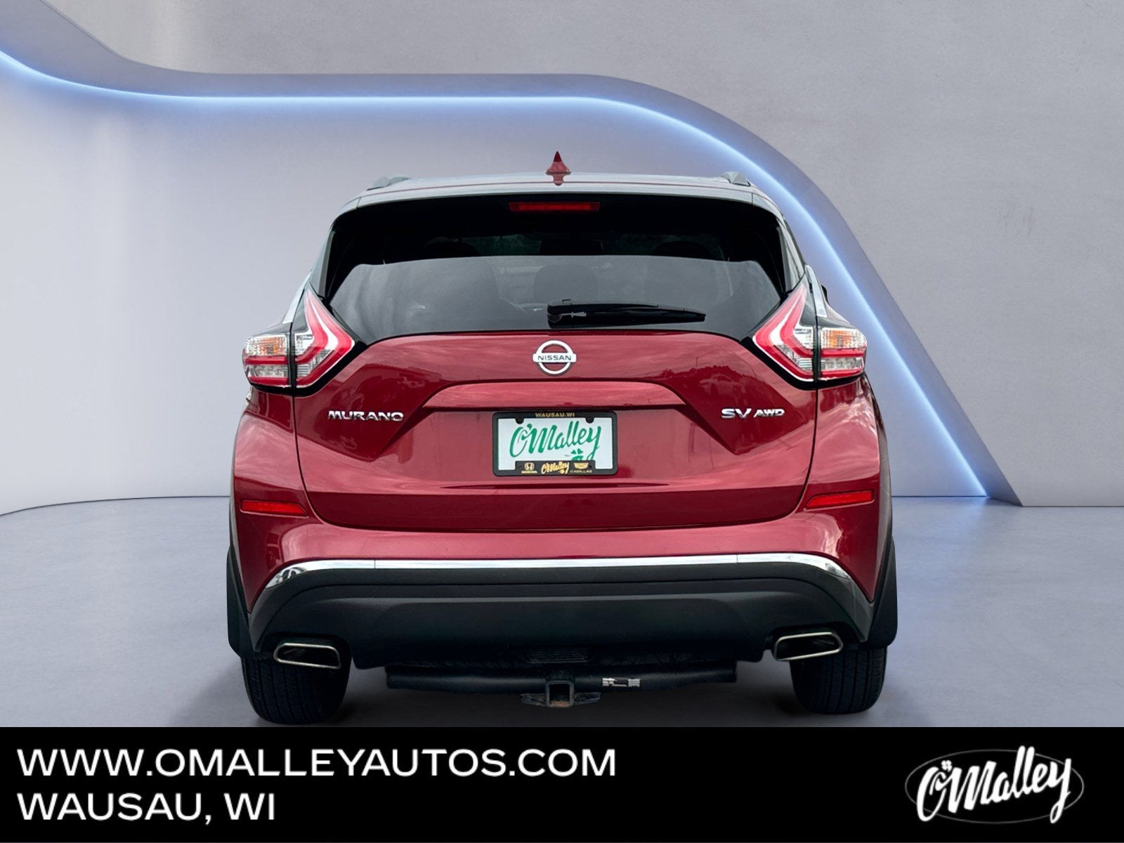 2016 Nissan Murano SV