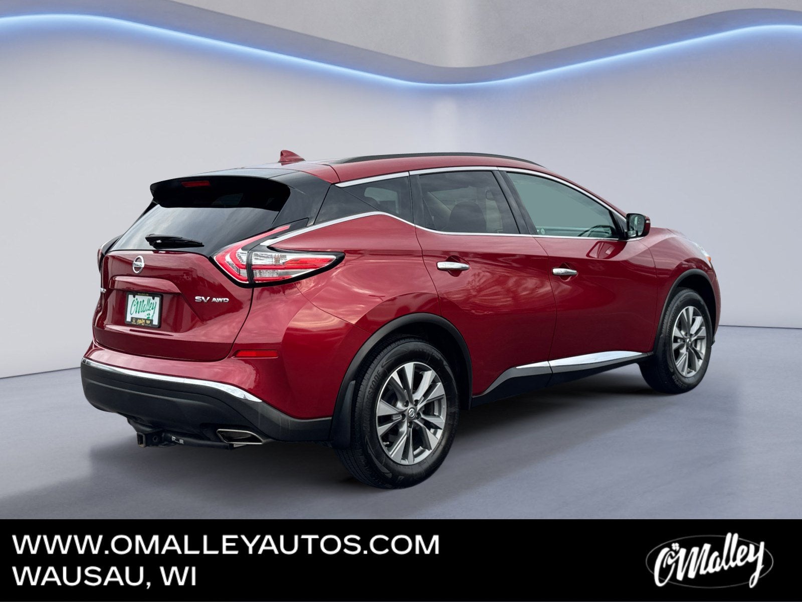 2016 Nissan Murano SV