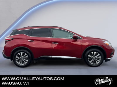 2016 Nissan Murano SV