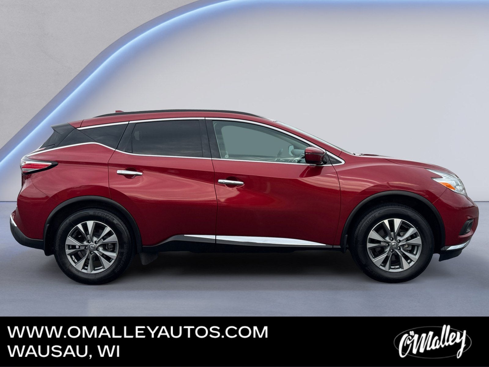 2016 Nissan Murano SV