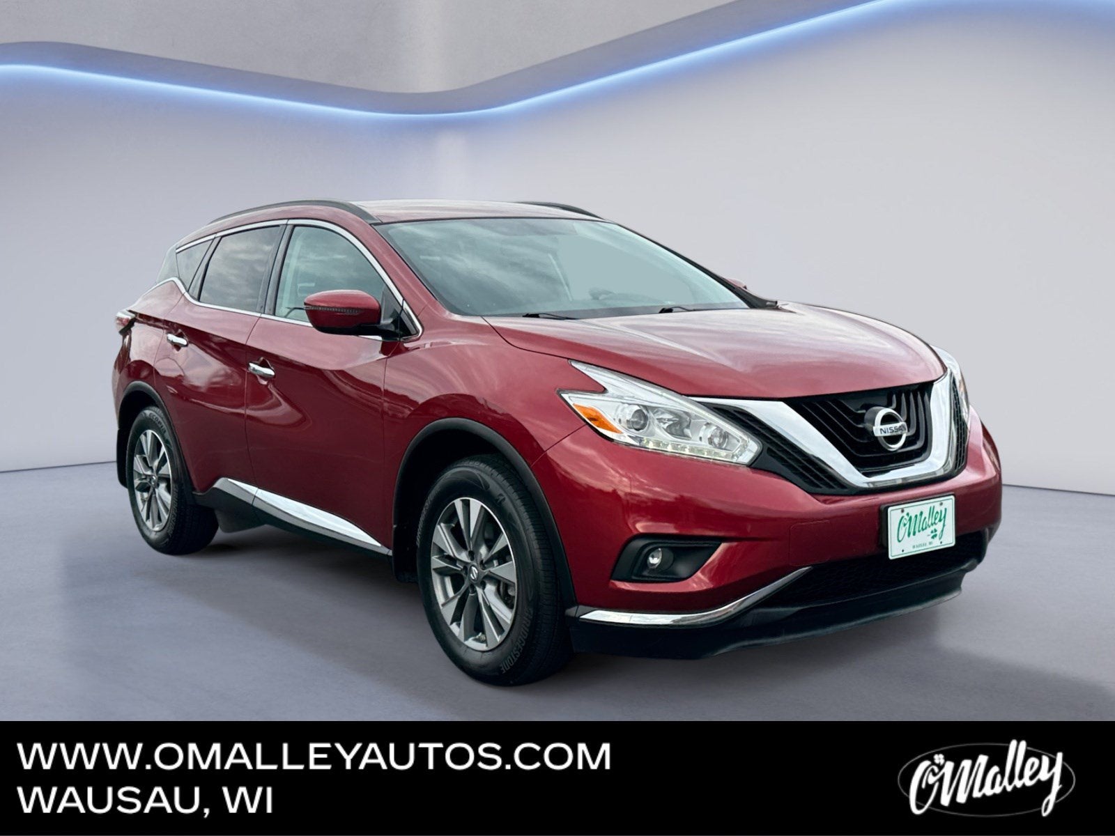 2016 Nissan Murano SV