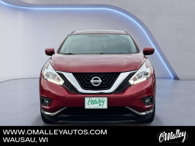 2016 Nissan Murano SV