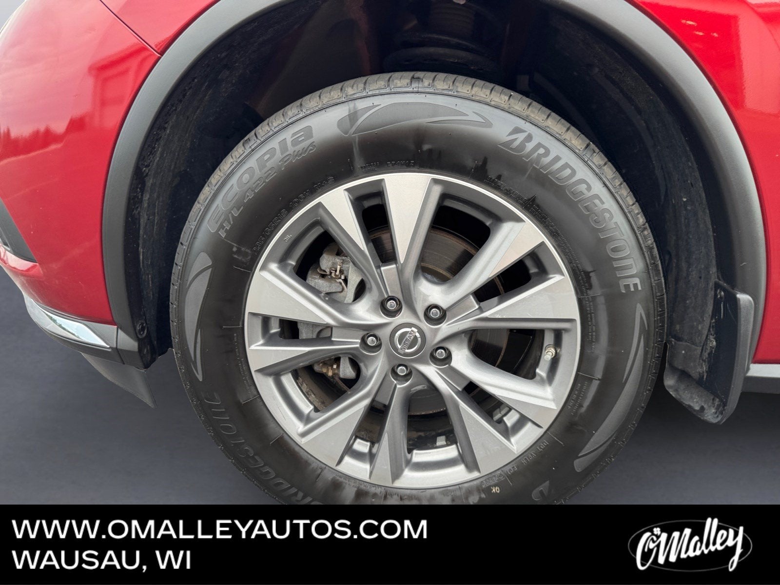2016 Nissan Murano SV