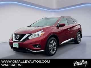 2016 Nissan Murano SV