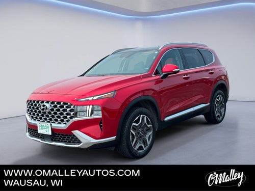 2023 Hyundai Santa Fe Hybrid SEL Premium