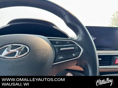 2023 Hyundai Santa Fe Hybrid SEL Premium