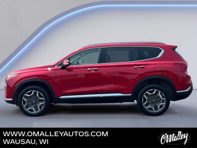 2023 Hyundai Santa Fe Hybrid SEL Premium
