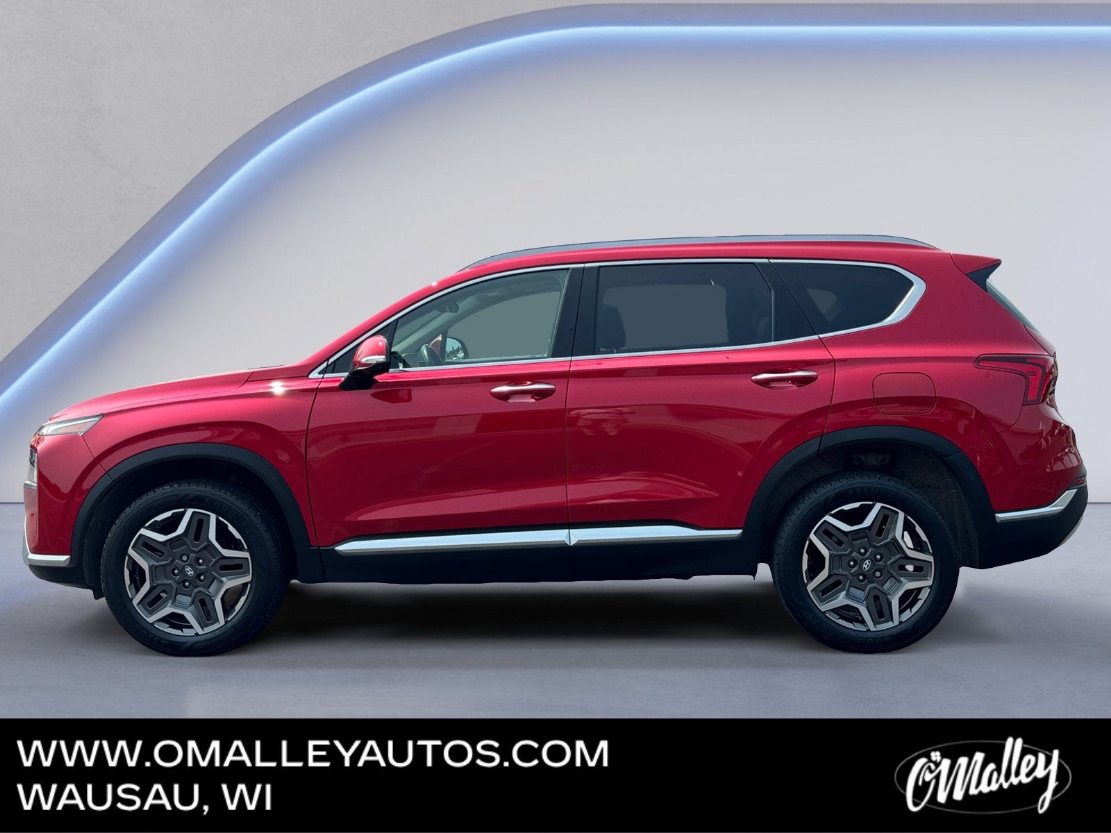 2023 Hyundai Santa Fe Hybrid SEL Premium