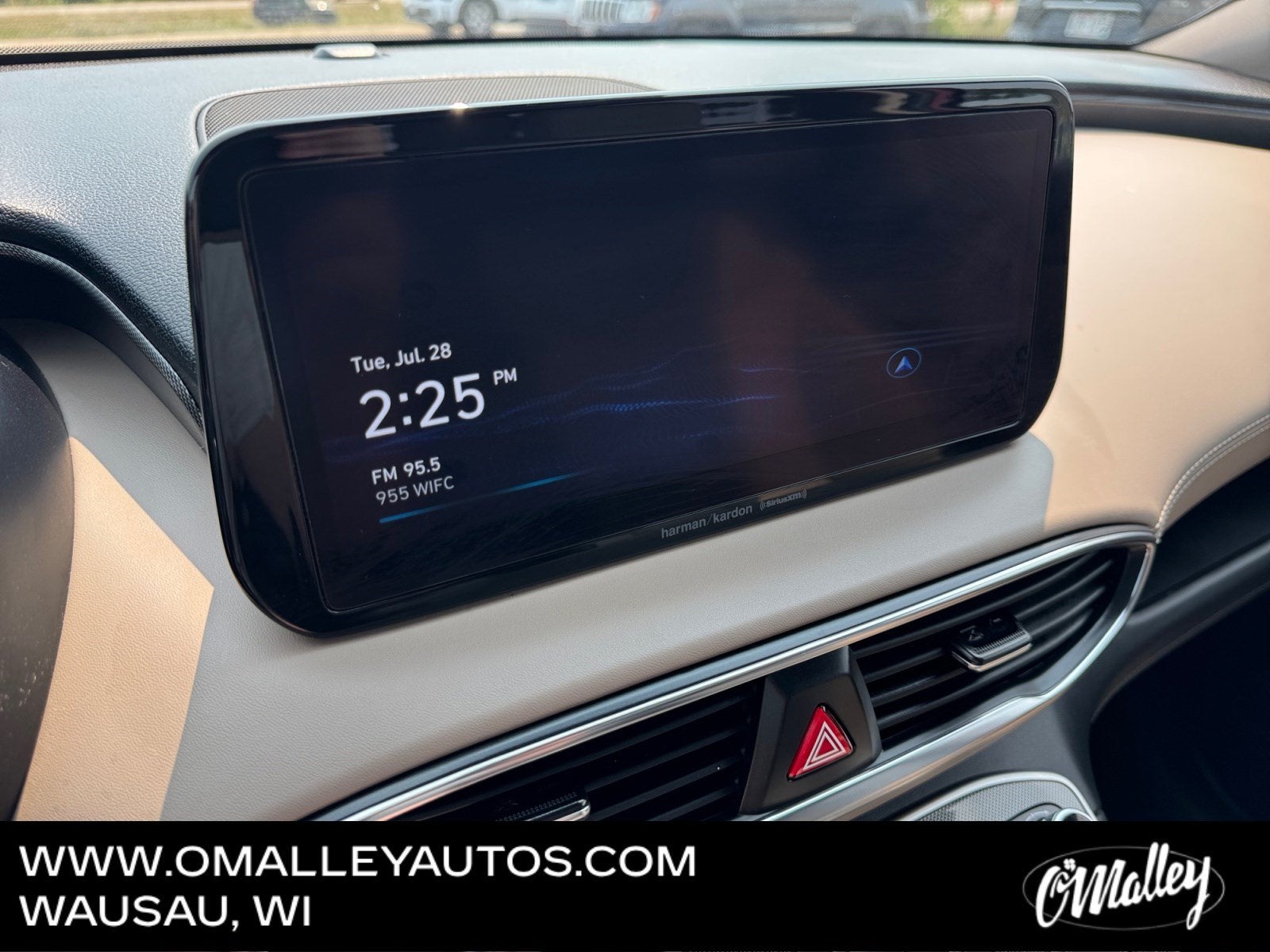 2023 Hyundai Santa Fe Hybrid SEL Premium