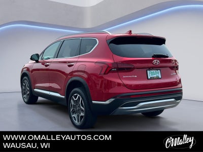 2023 Hyundai Santa Fe Hybrid SEL Premium