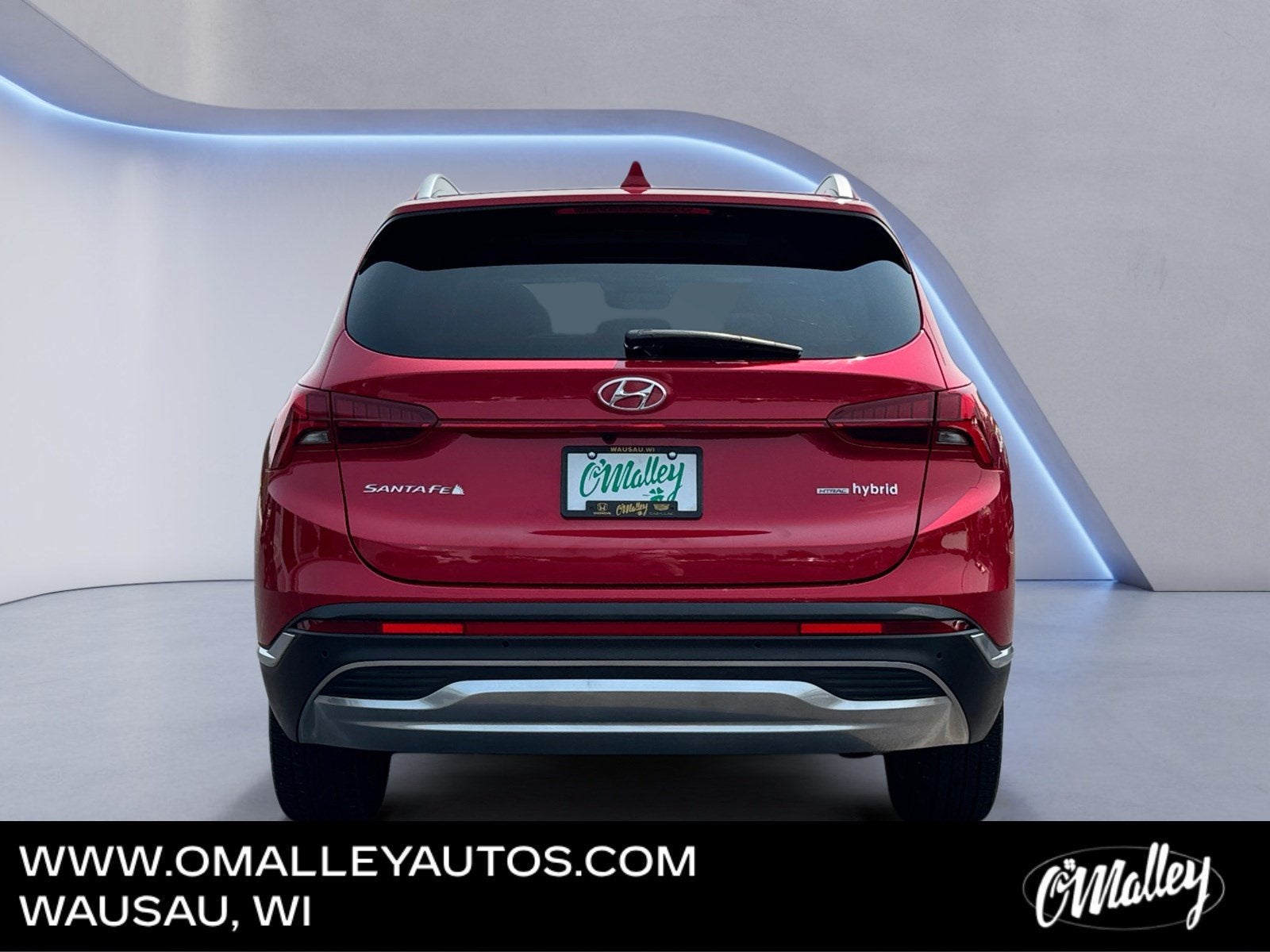 2023 Hyundai Santa Fe Hybrid SEL Premium