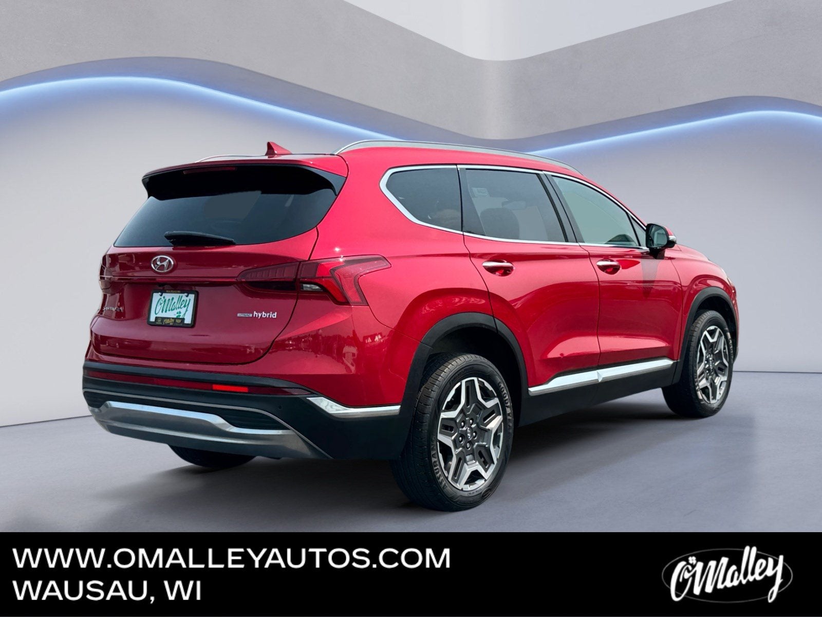 2023 Hyundai Santa Fe Hybrid SEL Premium