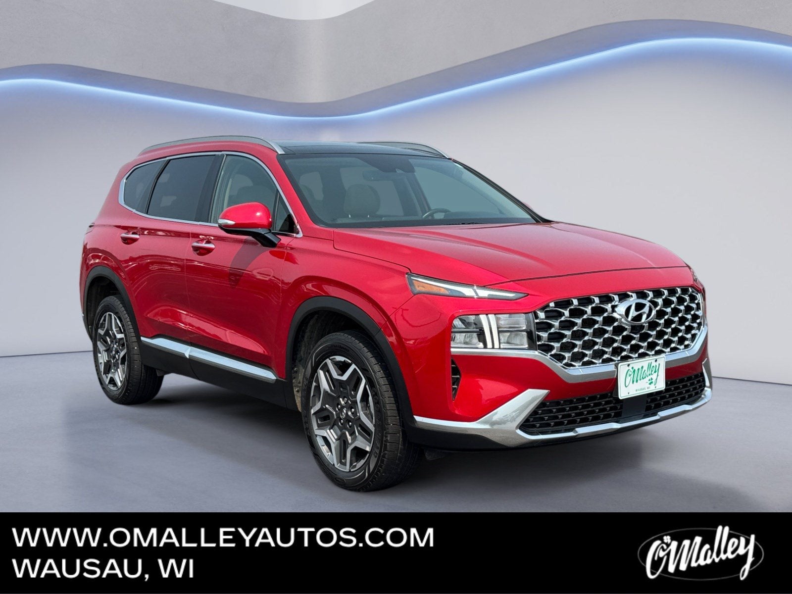 2023 Hyundai Santa Fe Hybrid SEL Premium