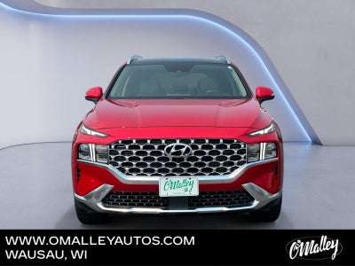 2023 Hyundai Santa Fe Hybrid SEL Premium