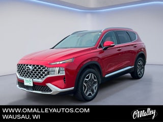 2023 Hyundai Santa Fe Hybrid SEL Premium
