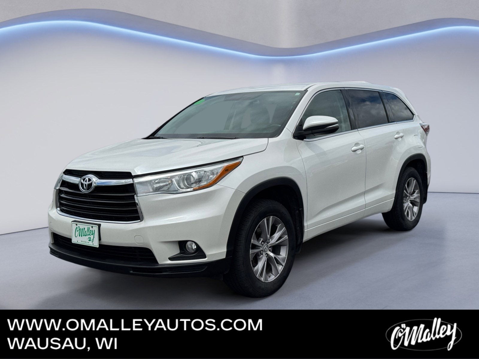2015 Toyota Highlander LE