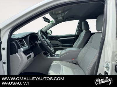2015 Toyota Highlander LE