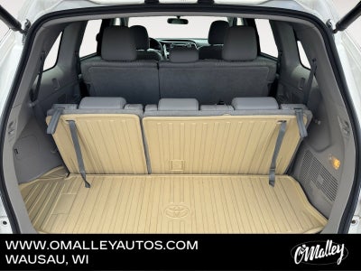 2015 Toyota Highlander LE