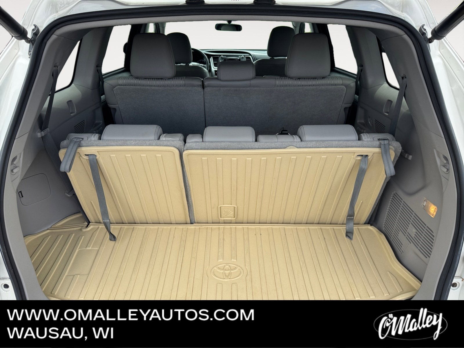 2015 Toyota Highlander LE