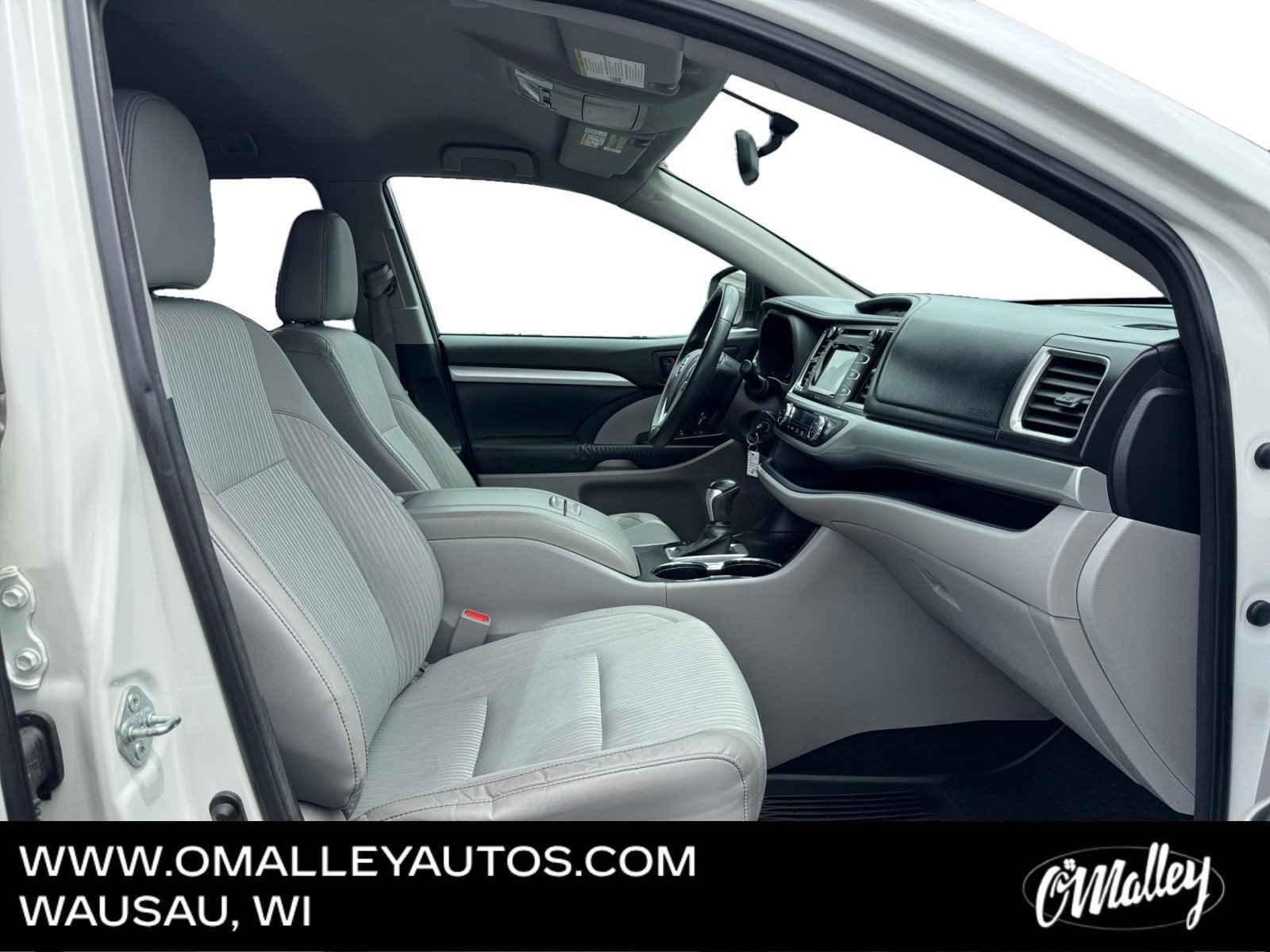 2015 Toyota Highlander LE
