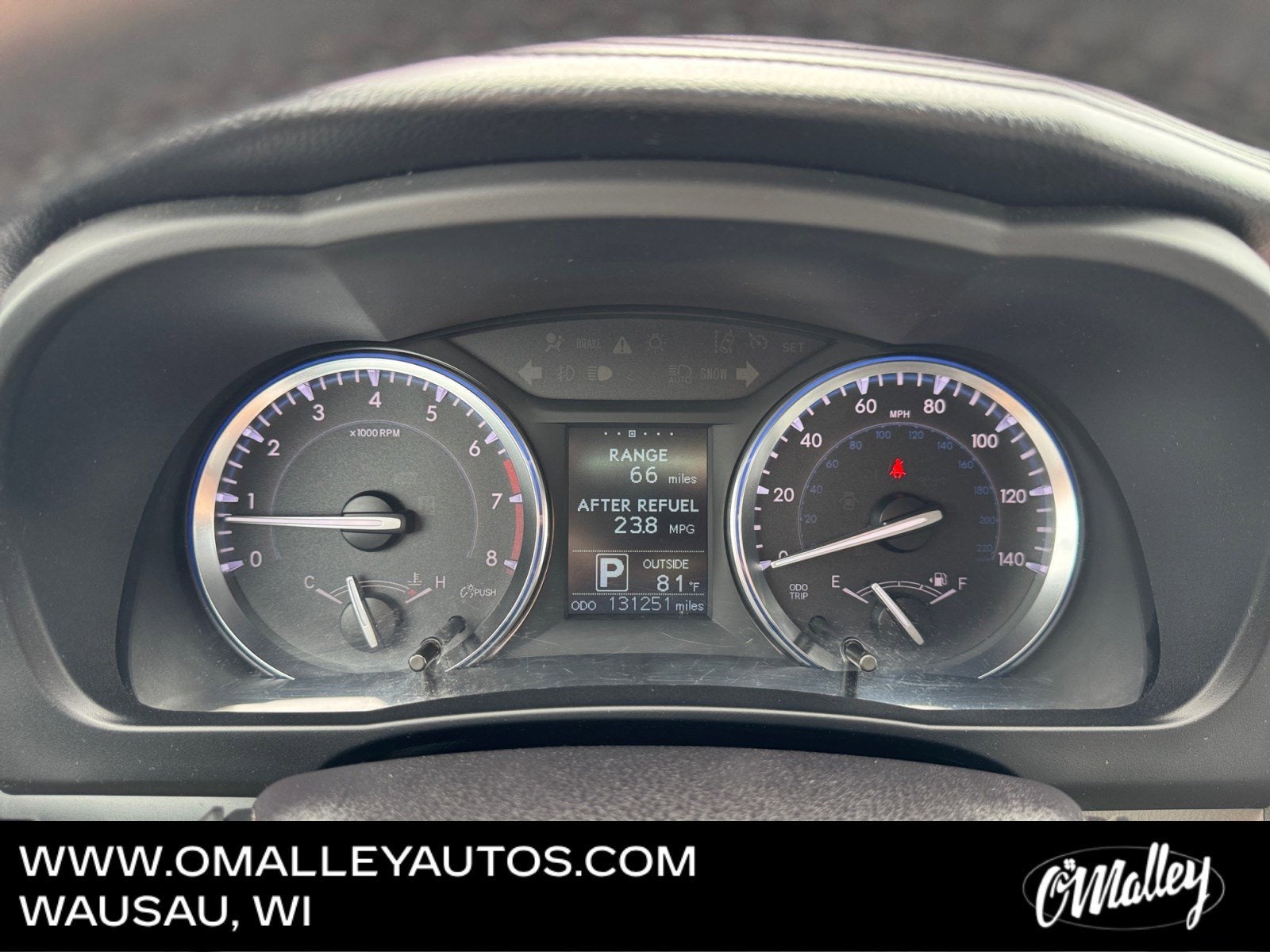 2015 Toyota Highlander LE