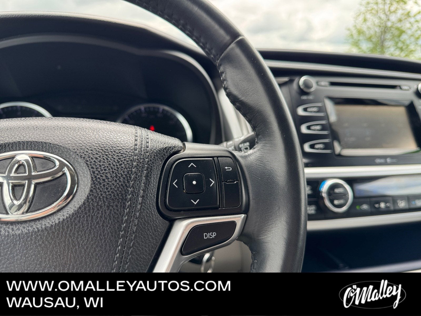 2015 Toyota Highlander LE