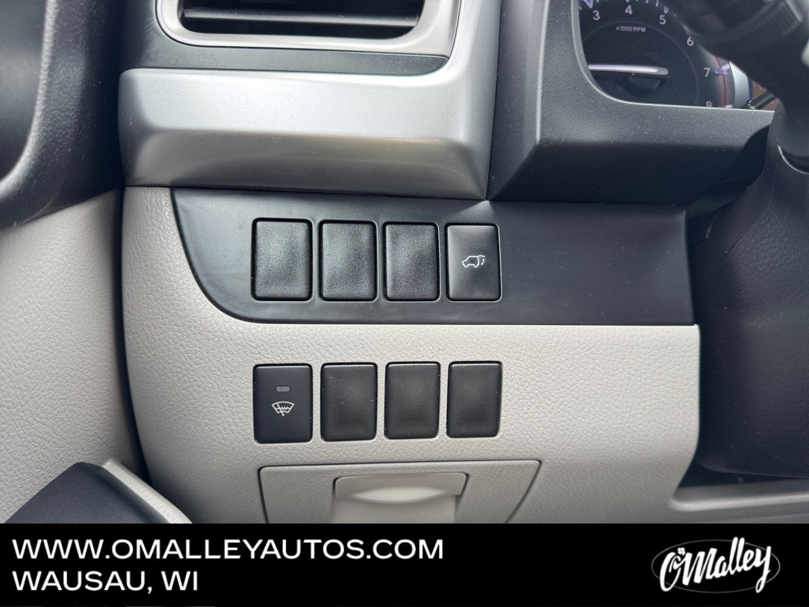 2015 Toyota Highlander LE