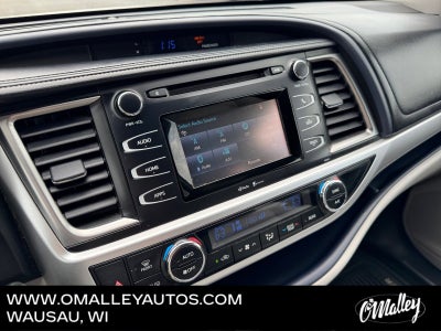 2015 Toyota Highlander LE